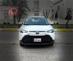 تويوتا كورولا كروس